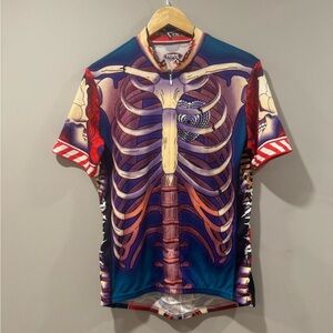Primal Fear Racing Cycling Bike Jersey
